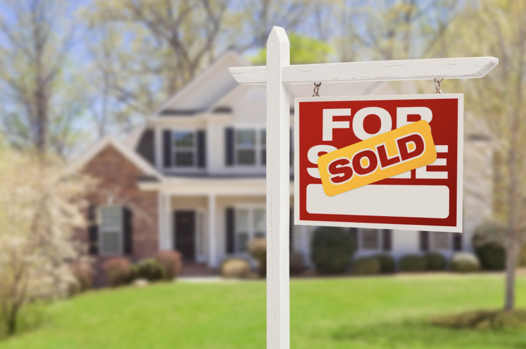 Selling a home FSBO